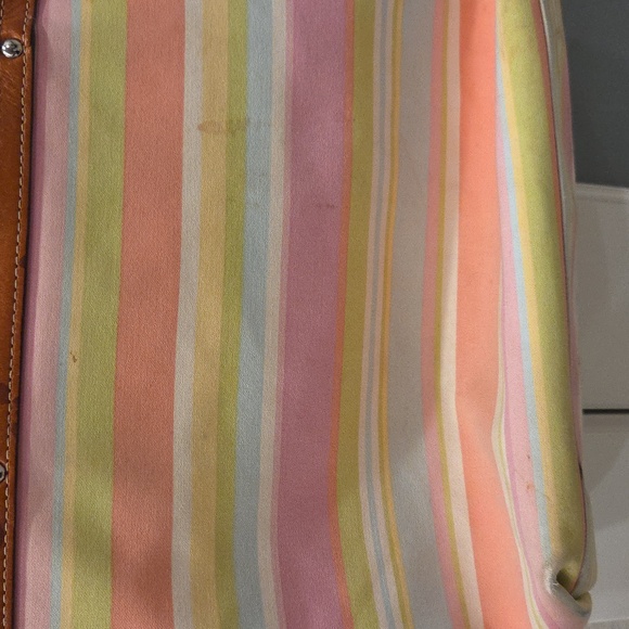 Y2K Coach Hamptons Bag - Picture 3 of 12